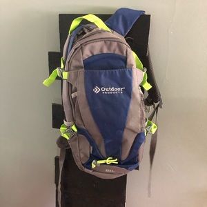 Hydration back pack - daypack size
